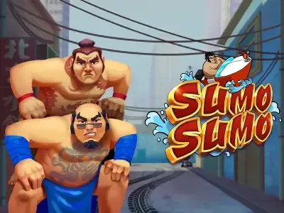 Sumo Sumo screenshot