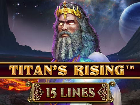 Titan’s Rising 15 Lines screenshot