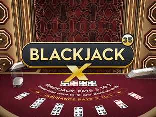 BlackjackX 35 screenshot